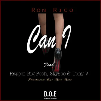 Can I (feat. Rapper Big Pooh, Skyzoo and Tony V.) by Ron Rico