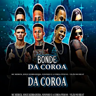 Bonde da Coroa by josue kebradeira