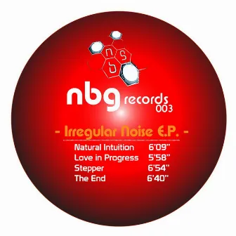 Irregular Noise EP by NBG