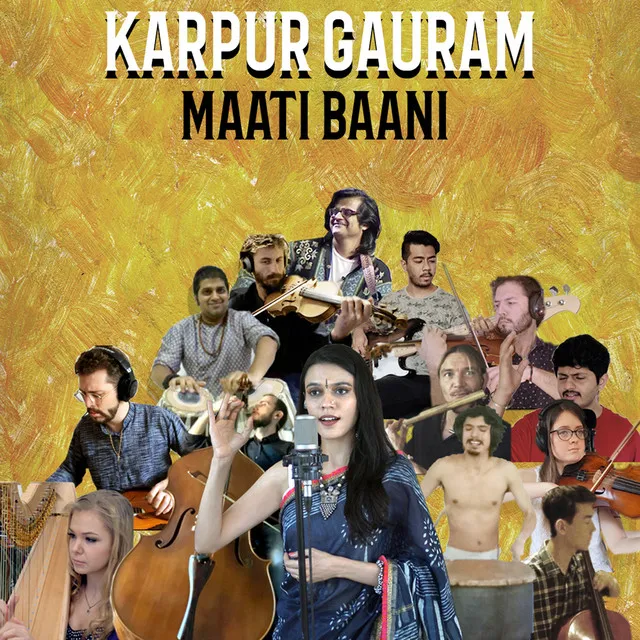 Karpur Gauram