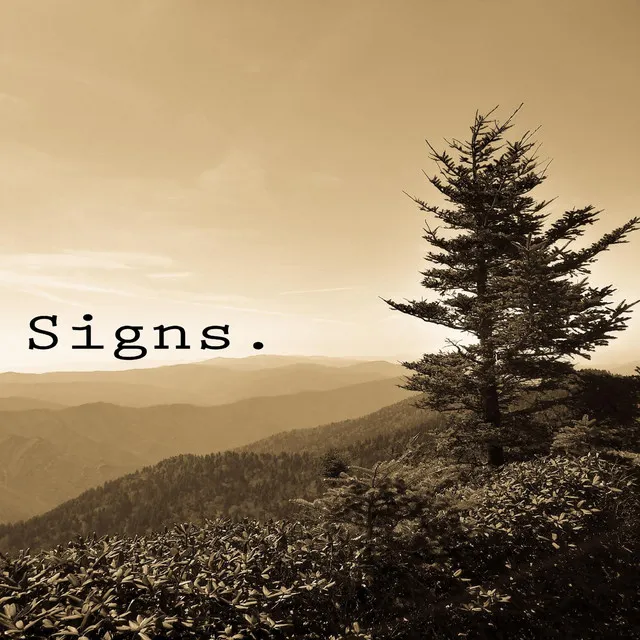 Signs.