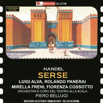 Handel: Serse (Xerxes), HWV 40 [Recorded 1962] by Rolando Panerai