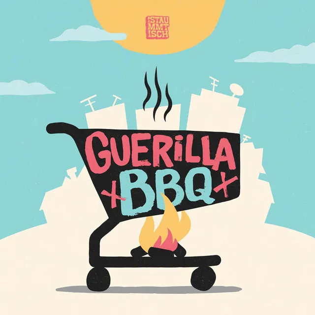 Guerilla Bbq