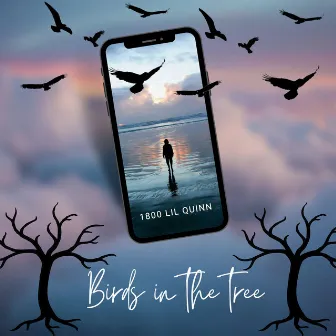 Birds in the trees by Lil Quinn