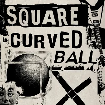 Square Curved Ball by Kes Loy