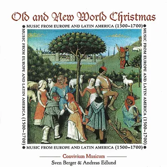 Old and New World Christmas by Andreas Edlund