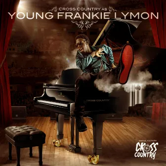 Young Frankie Lymon by Cross Country Black