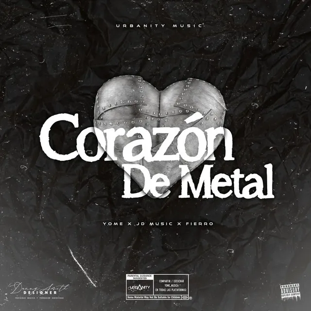 Corazón de Metal