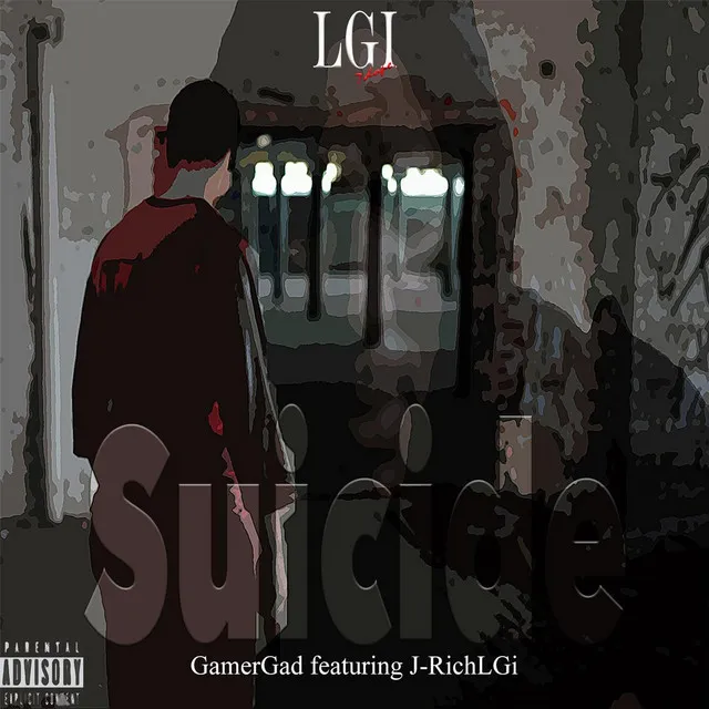 Suicide (feat. J-Richlgi)