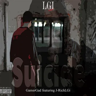 Suicide (feat. J-Richlgi) by Gamer Gad