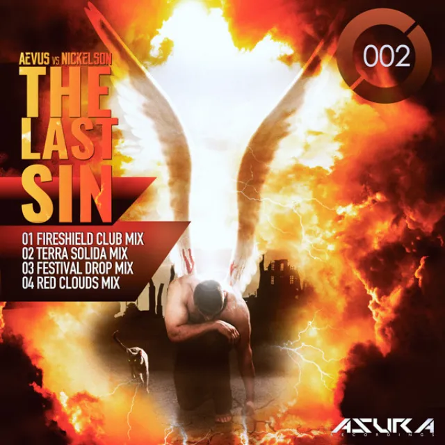 The Last Sin - Red Clouds Mix