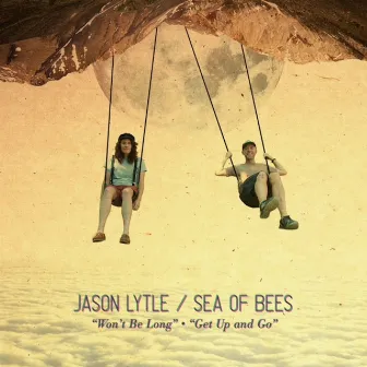 Won't Be Long / Get Up And Go by Jason Lytle