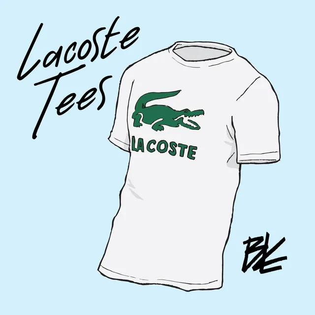 Lacoste Tees