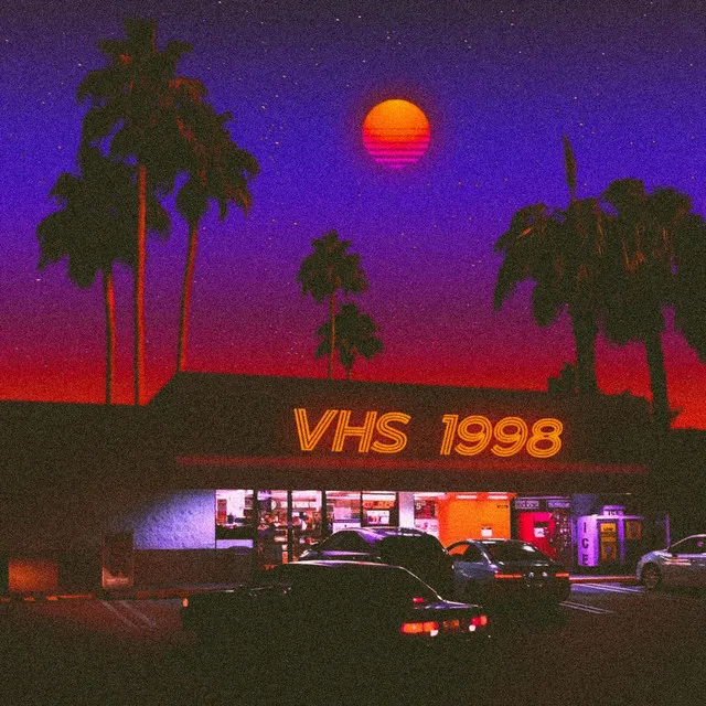 Vhs 1998 Lo-Fi