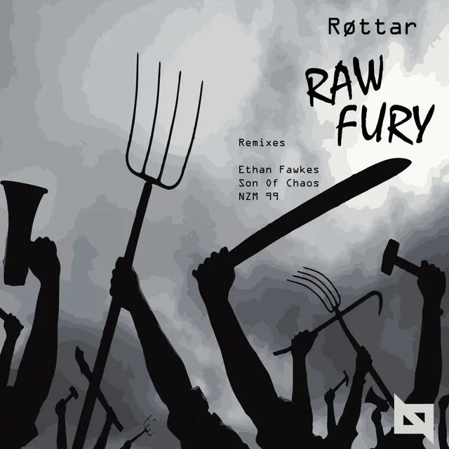 Raw Fury - Son Of Chaos Remix