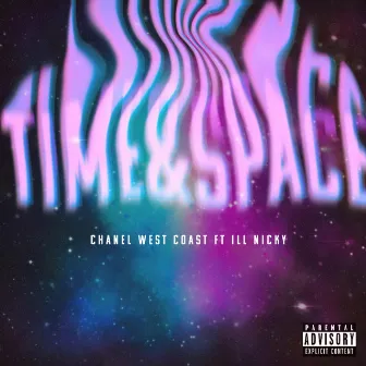 Time&Space by Chanel West Coast