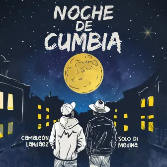 Noche De Cumbia by Camaleón Landáez