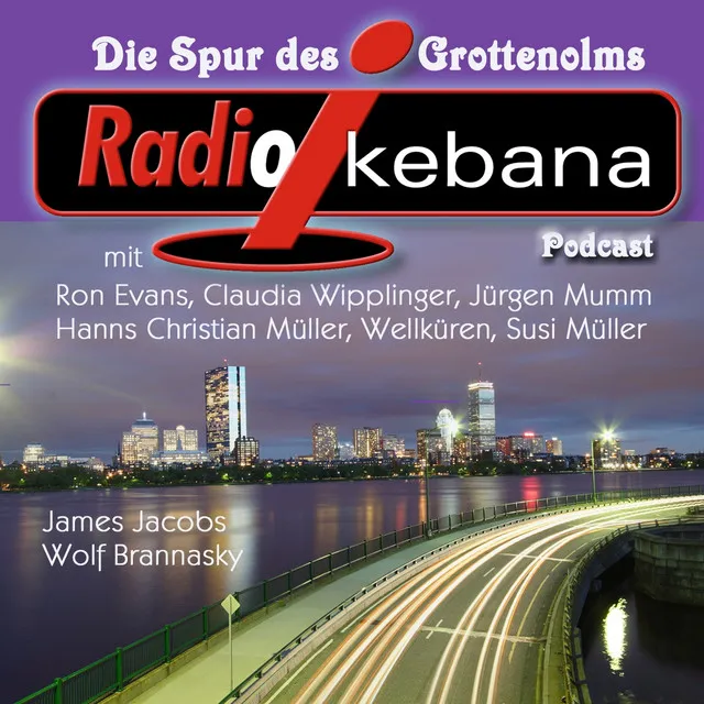 Radio Ikebana - Die Spur des Grottenolms