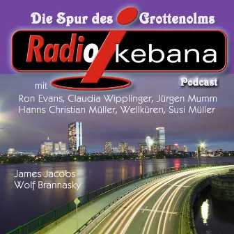 Radio Ikebana - Die Spur des Grottenolms by Hanns Christian Müller