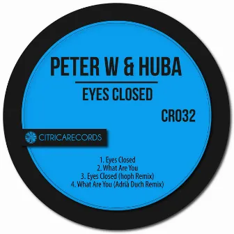 Eyes Closed by Huba