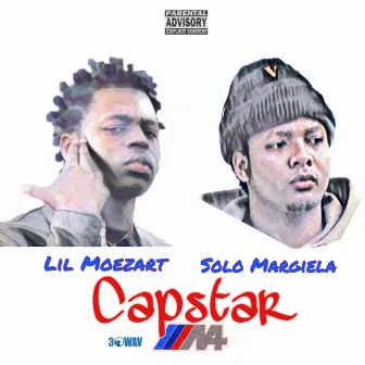 Capstar Freestyle by Solo Margiela