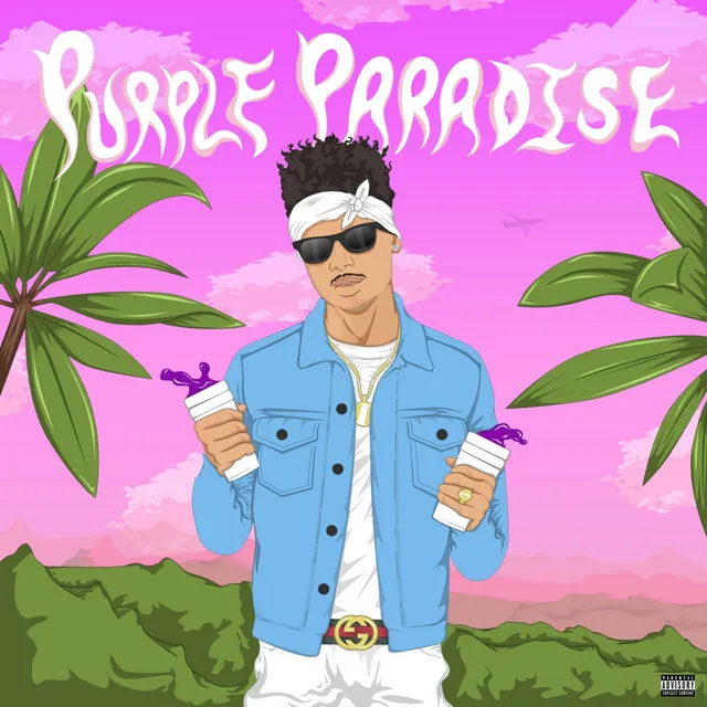 Purple Paradise