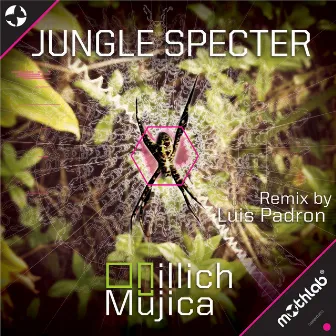 Jungle Specter by illich Mujica