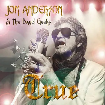 True Messenger by Jon Anderson