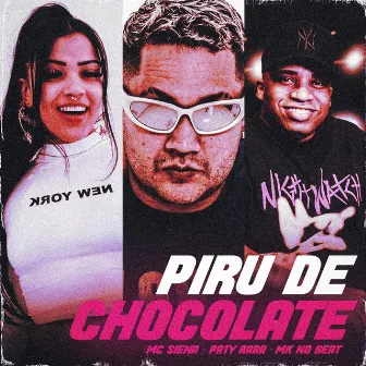 Piru de Chocolate by Paty Rara