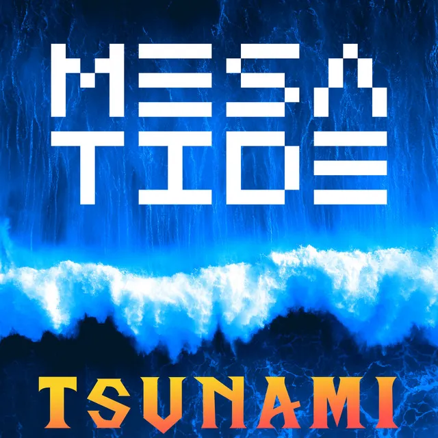 Tsunami (Crime Doctor Radio Edit)