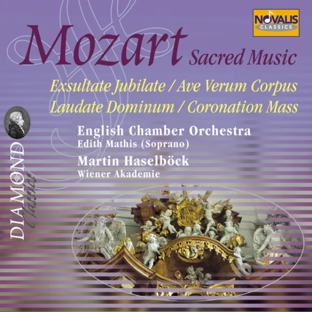 Mozart: Sacred Music