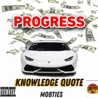 Progress by Knowledge Quote