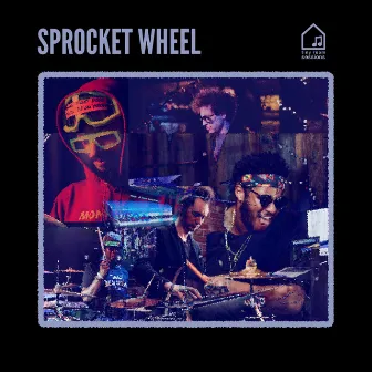 Sprocket Wheel by Greg Spero