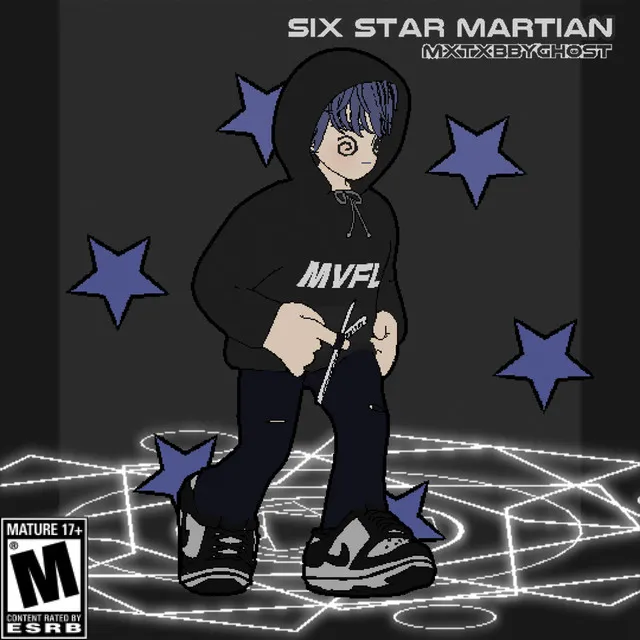 Six Star Martian