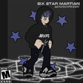 Six Star Martian by Mxtxbbyghost