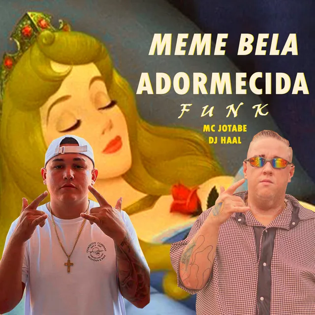 Meme Bela Adormecida FUNK