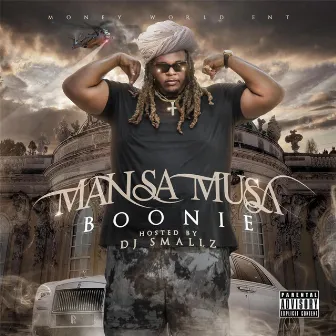 Mansa Musa by Boonie