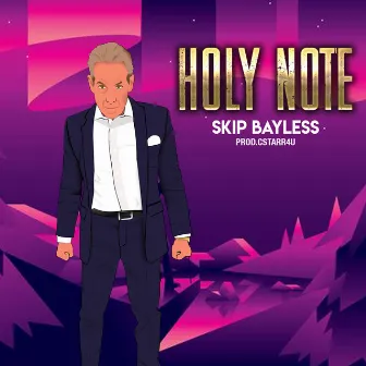 Skip Bayless by Holy Note