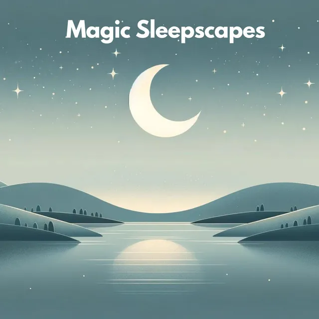 Magic Sleepscapes: Drifting into Enchanted Sleep Phases