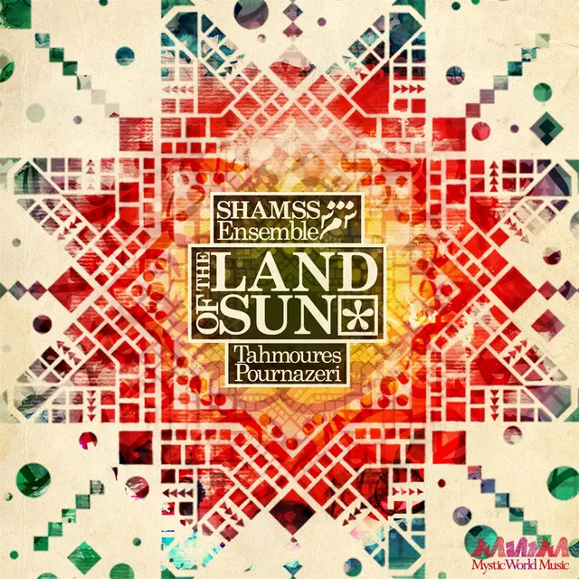 The Land of Sun (feat. Farshad Jamali)