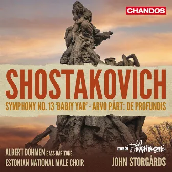 Shostakovich: Symphony No. 13 - Part: De profundis by Albert Dohmen