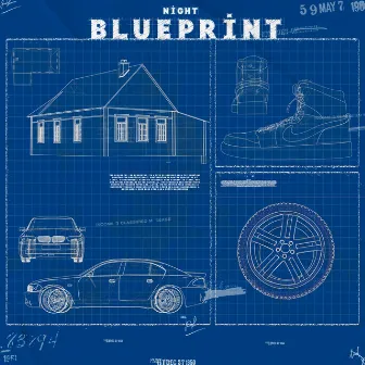 Blueprint by NIGHT