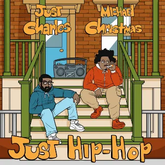 Just Hip-Hop (Radio Edit) by Just Charles