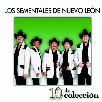 10 De Colección by Los Sementales de Nuevo León