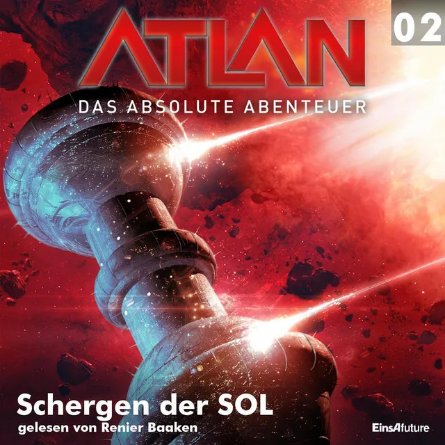 Track 11 - Schergen der SOL - Atlan - Das absolute Abenteuer 2