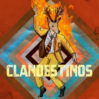 Clandestinos by Cueto