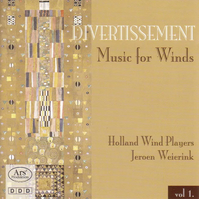 Bernard, E.: Divertissement, Op. 36 / Cossart, L.: Suite, Op. 19 / Caplet, A.: Suite Persane