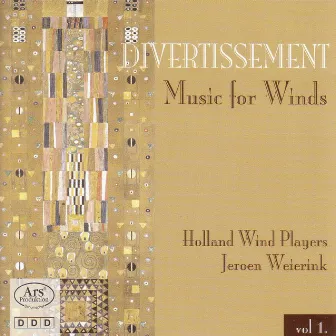 Bernard, E.: Divertissement, Op. 36 / Cossart, L.: Suite, Op. 19 / Caplet, A.: Suite Persane by Holland Wind Players