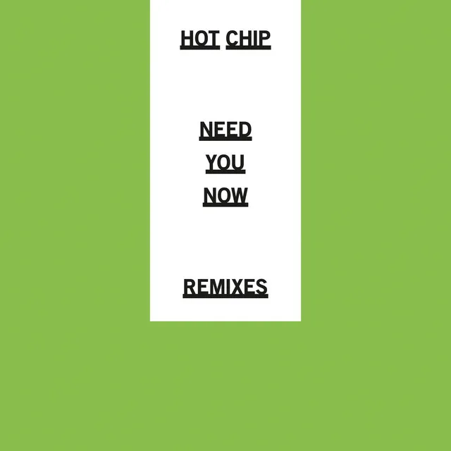 Need You Now - Percussions Edit