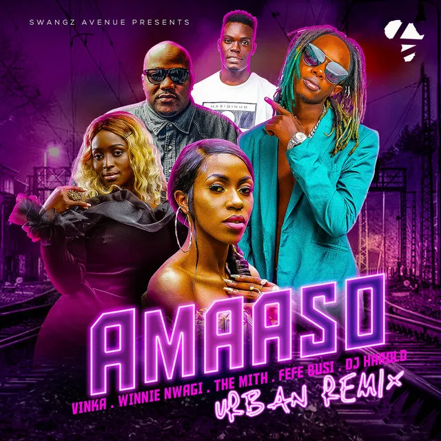 Amaaso (Urban Remix)